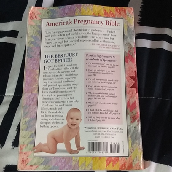 WHAT TO EXPECT WHEN YOUR EXPECTING!! - Picture 2 of 3